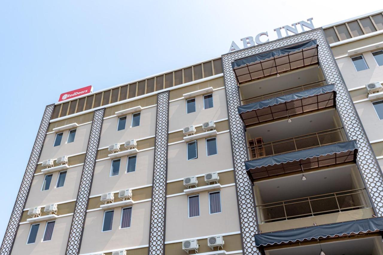 Reddoorz Plus At Komplek Abc Batu Aji Batam Kubuk Exterior foto